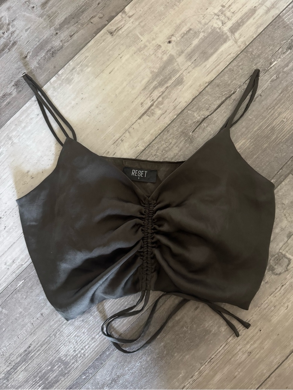 Aritzia Reset top